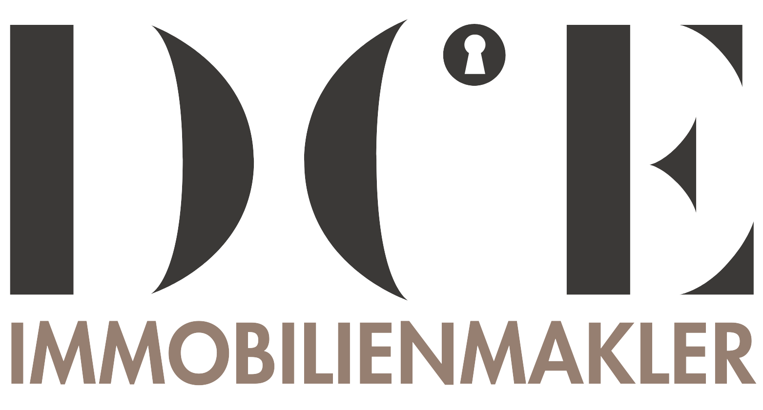 Immobilienmakler Firmenlogo