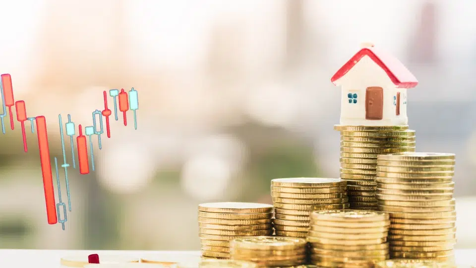 Warum sind Immobilienpreise 2022-2024 gefallen? 1 Immobilienpreise gefallen?