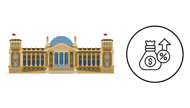 Immobilienpreise gesunken durch Sondervermögen