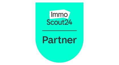 Immobilienscout24 Partnerlogo