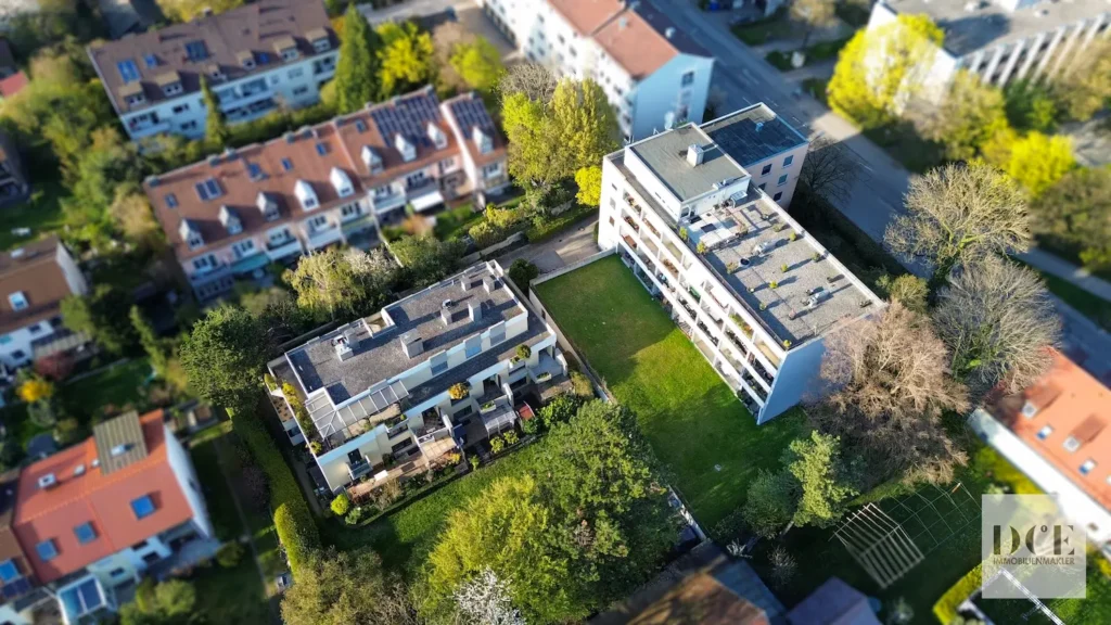 Immobilie kaufen 4 Wohnung in Muenchen DCE-Immobilienmakler.de