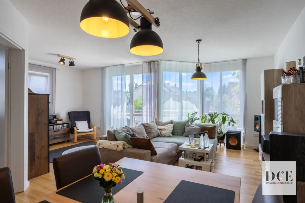 Immobilie kaufen 1 vermietete Wohnung verkaufen in Muenchen 8 DCE-Immobilienmakler.de